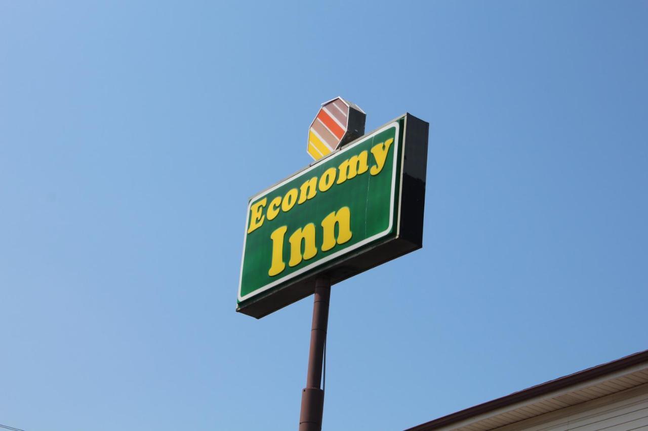 Economy Inn - Statesville Exterior foto